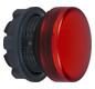 Leuchtmelder Front hoch rnd rt Ø22mm 1st Kst IP66