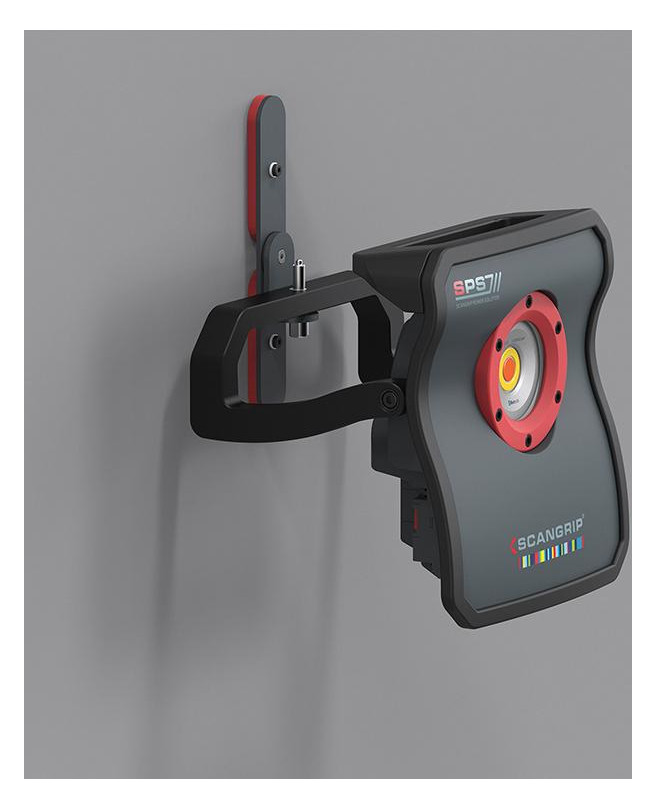 Bild Magnet bracket L Scangrip-5