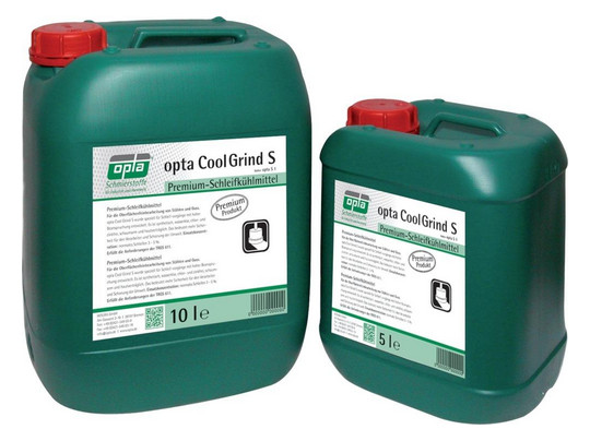 OPTA-Premium-Schleifkühlmittel Cool Grind S BF - 10l