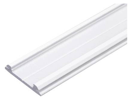 Anbauprofil ws Alu 2000x20x3,3mm Anbauprofil ws Alu 2000x20x3,3mm