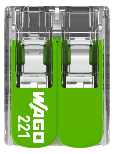 WAGO 221-622 Verbindungsklemme 