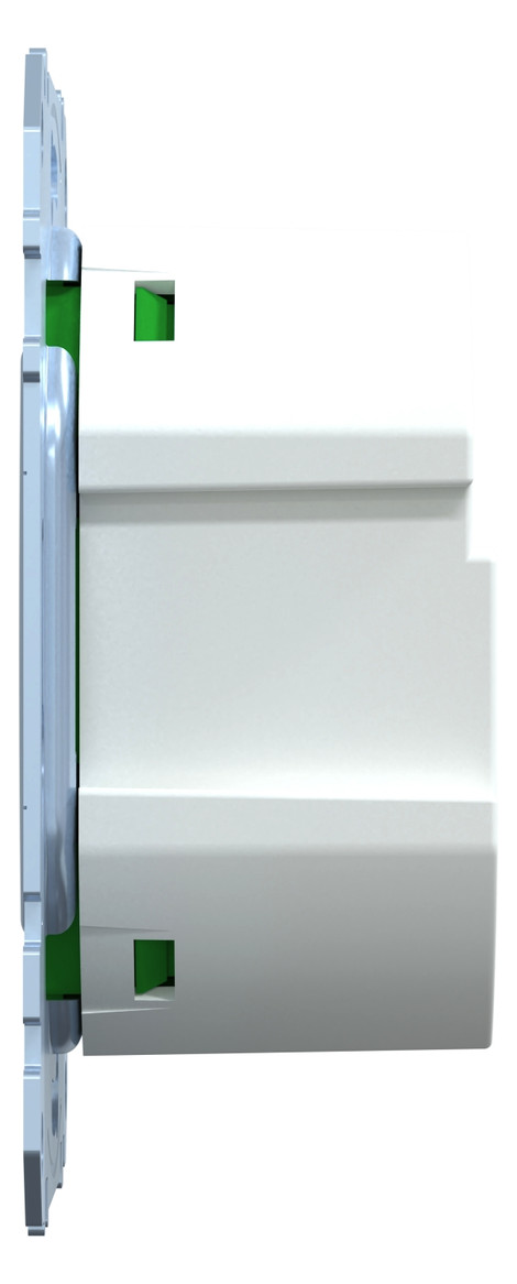 Raumtemperaturregler UP Basiselem