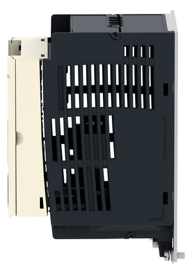 Frequenzumrichter lin=0,1 ATV12 200-240V E1ph A3ph 400Hz 50/60Hz IP20 5%F 10%V