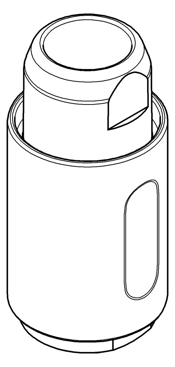 GROHE Auslaufbrause 46925 chrom