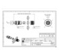 HART Harax M12 -L4 Stift /   21032811405 