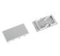 Endkappe ws Kst L40,5mm B23mm H2mm