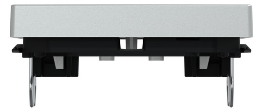 Kontrollwippe Schalter System M alu mt div.Symbole