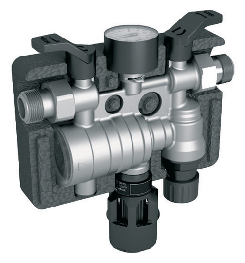 comfort-FüllCombi CA Typ 6828 Plus DN 15 (1/2