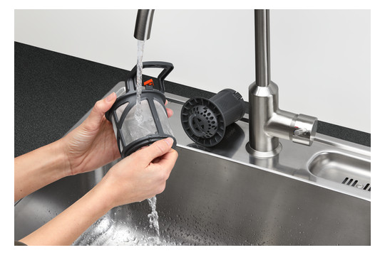 FSB5361CZ Geschirrspüler vollint. 60cm - UNI ELEKTRO Online-Shop 