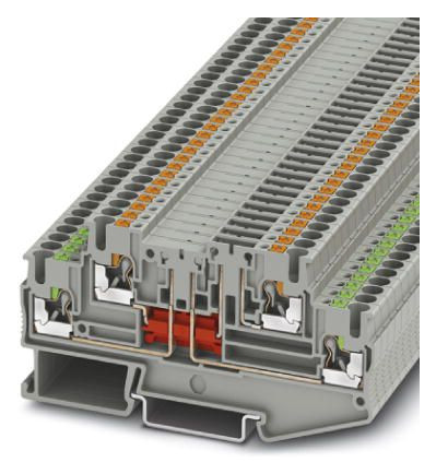 Phoenix 3210230 Trennklemme PTT 2,5-L/TG 