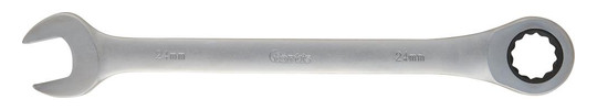 fortis-Ringratschen-Maulschlüssel, gerade - 24mm