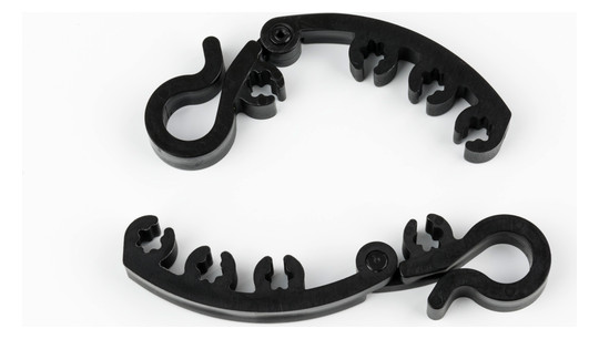 Dachrinnenhalter für Heiz Ersatzteil Zubehör Befestigungen