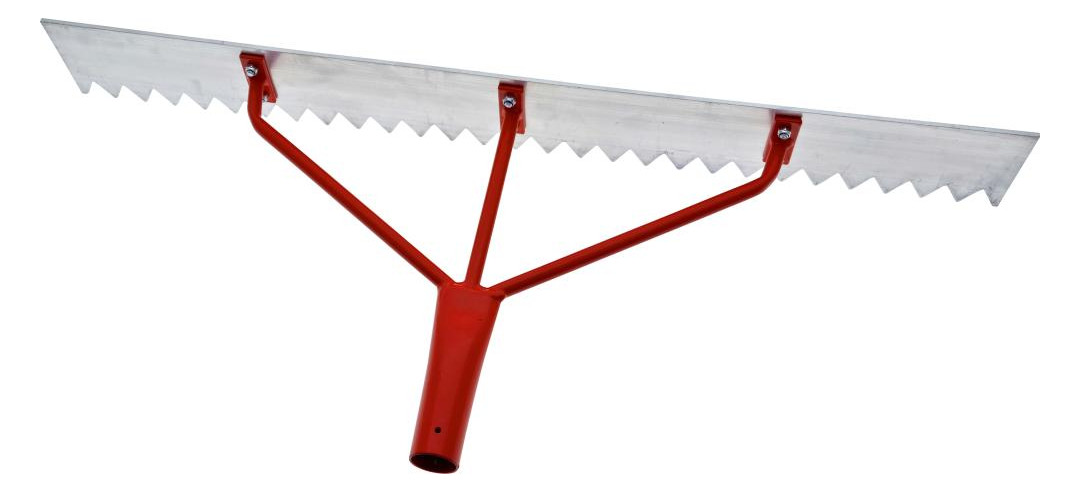 Bild Alu-Teerverteiler 800mm, gezahntes Blatt FORTIS Bau-1