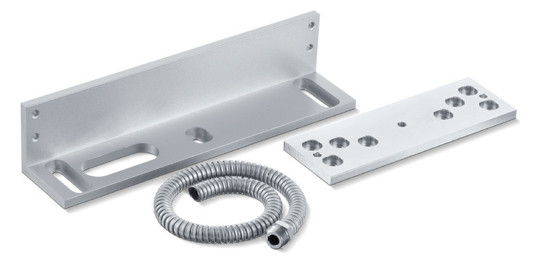 GEZE Montageset Bandseite         024731 