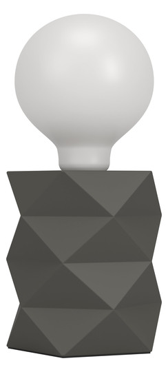 EGLO Tischleuchte/1 E27 Betonoptik 98859 