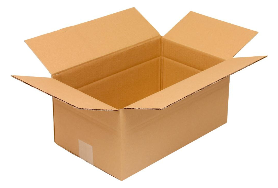 Bild Karton 1-wellig,VE25, 385x235x170mm, Q.1 .3 - TransPak-0