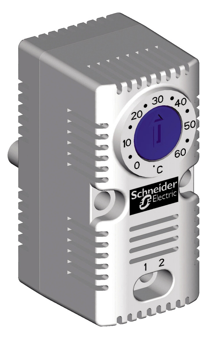 Steuerung Klimatisierung -20-80°C 5A Klemmbef 230V/AC Schließer