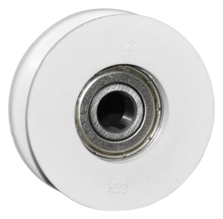 Bild Seilrolle schm. Ausführung 560/40 Kugellager - n.a.-0