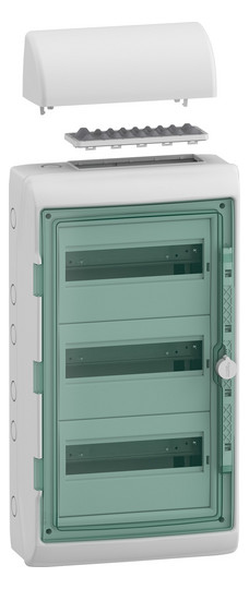 Schneider Verteiler              13435DE 