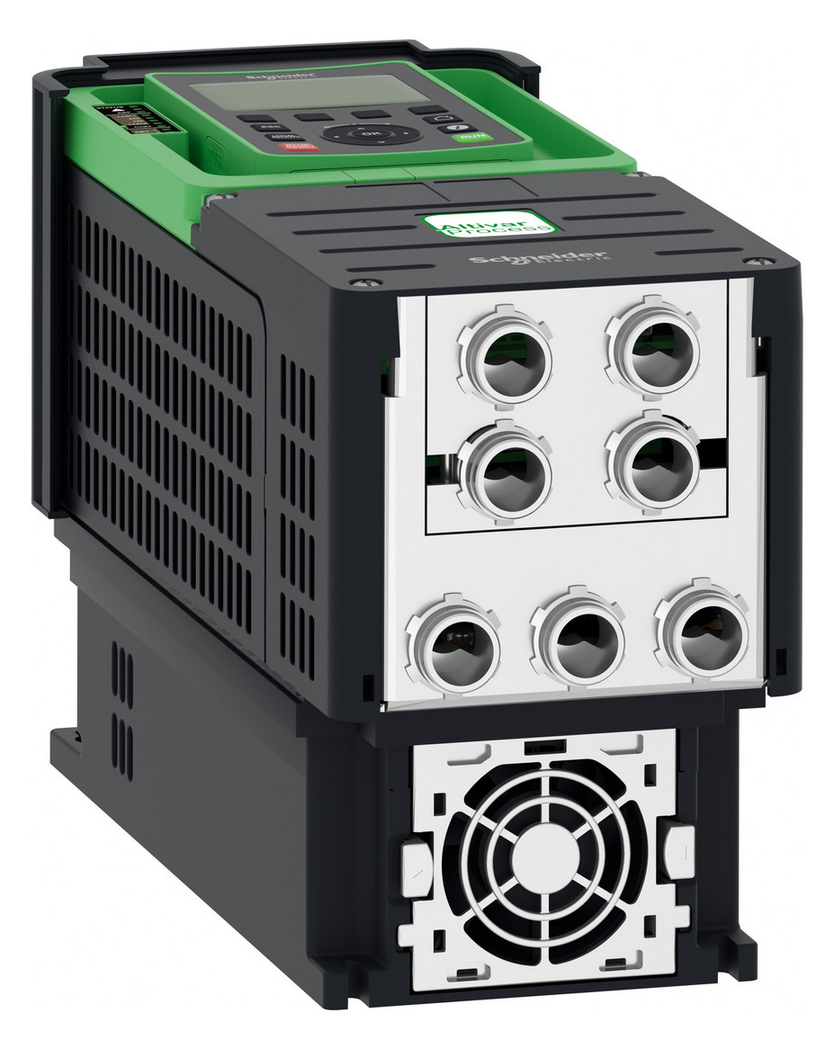 Frequenzumrichter lin=2kW ALTIVAR A3ph 380-480V E3ph 500Hz 50/60Hz IP21 5%F