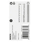 Bohrerset 19tlg Ø1-10mm PRO HSS-G Box KstBox