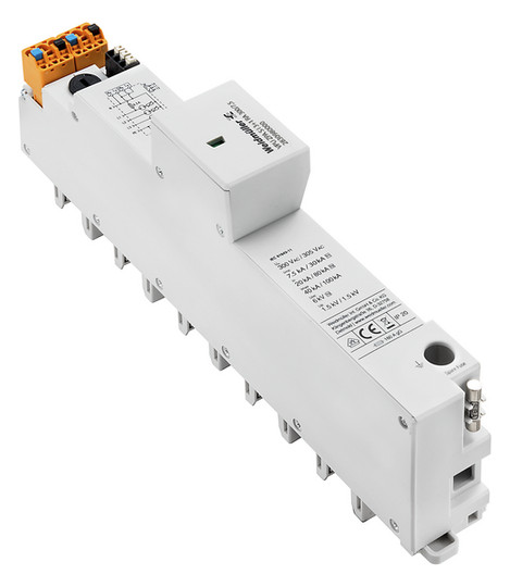 Weidmüller VPU ZPA S I 3+1 RA 300/7,5 