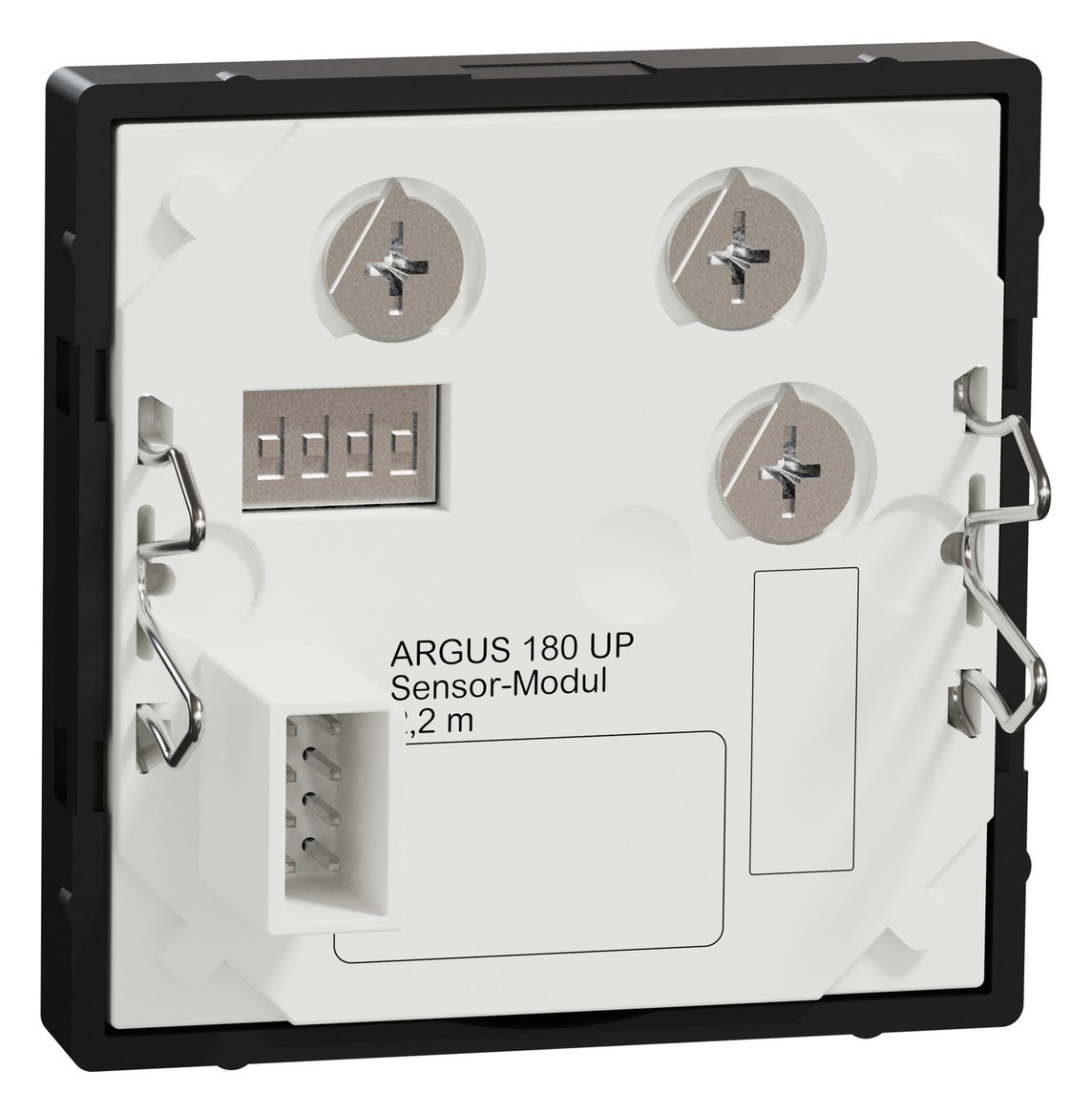 Präsenzmeldersensor UP UP 180° sw 2,2m IP20 Vernetzbar