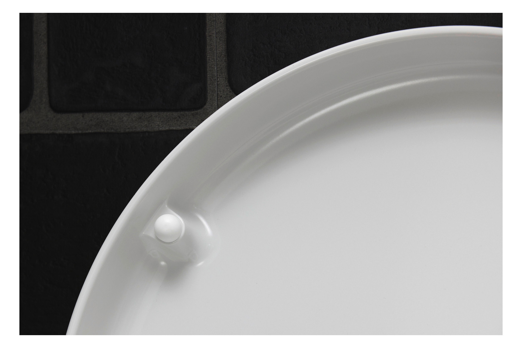 Duravit WC-Sitz Starck 3 ohne Absenkautomatik, Scharniere Edelstahl, weiß