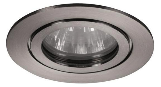 Einbaustrahler 13W Konv GX5,3 edst mt IP54 Steck Ø/EB68mm