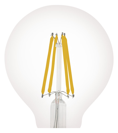 EGLO Leuchtmittel E27-LED G80     110023 