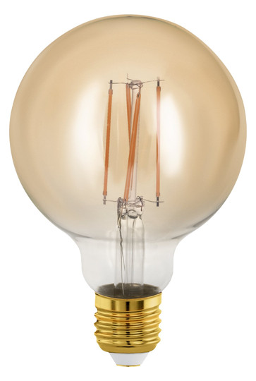 EGLO Leuchtmittel E27-LED G95 4W  110064 