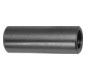 ASW Gewindemuffe M 16 x 40 mm, rund mit durchgehendem Gewinde, Edelstahl 1.4301