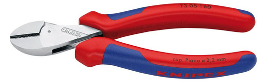 KNIPEX-Kompakt-Seitenschneider X-Cut 7305 - 160 mm