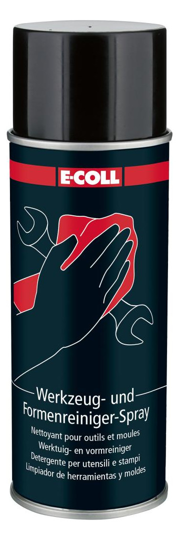 Bild Werkzeug-u.Formreiniger 400ml Sprühdose E-COLL EE-0
