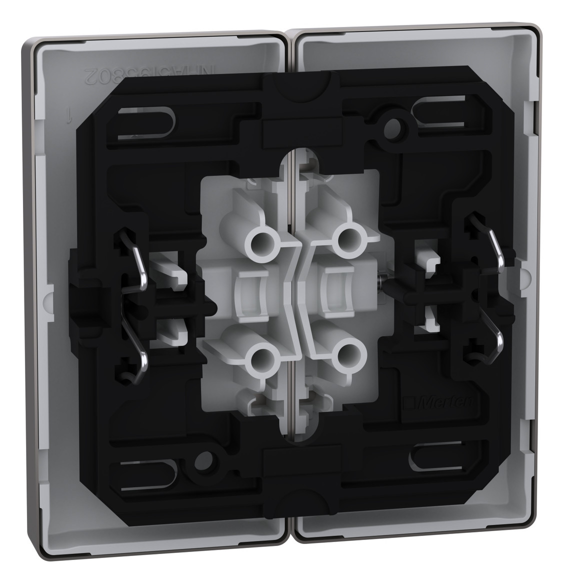 Wippe Serien Jalousie System Design ni glz Symbol Jalousie