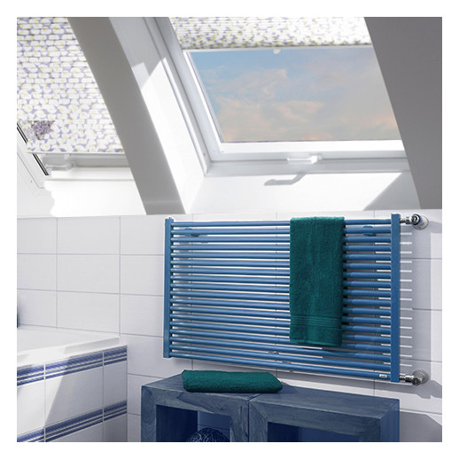 Bemm Badheizkörper Rondo S 654 x 1200 mm, sand