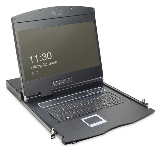 Assmann Modul.Konsole m.19" DS-72211-2GE 