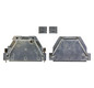 HART Vollmetallhaube 37-     61030010018 