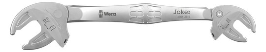 Wera-Selbstjustierender Doppelmaulschlüssel 6006...