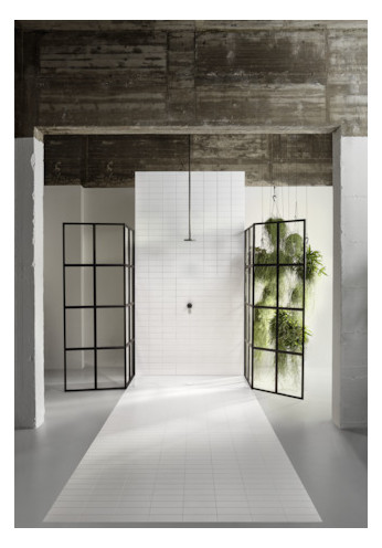 Duschfläche BetteFloor 1651 100x75cm, ägäis