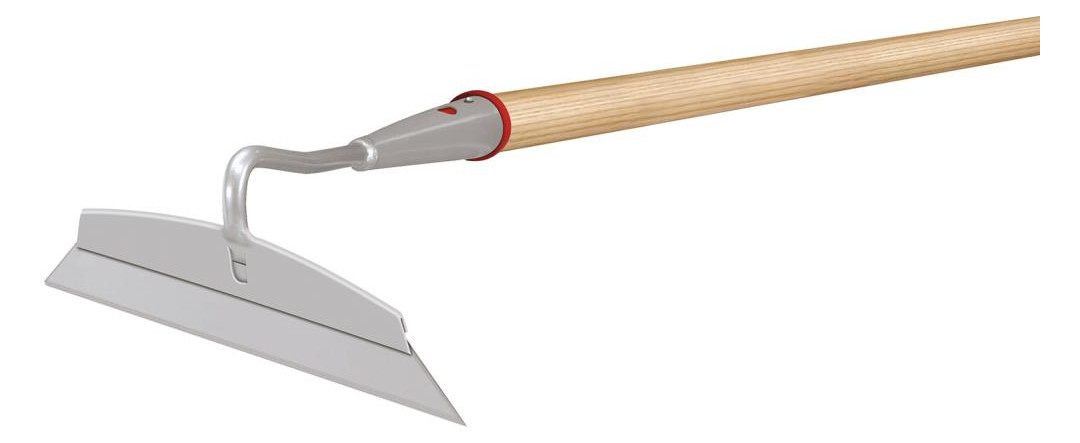 Bild Dän. Rübenhacke mit Stiel Arbeitsbreite 1 60 mm - Ideal-0