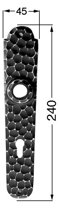 Bild Zi-Langschilder Nr. 270z PZ Ei Rowe - HS ROWE-0