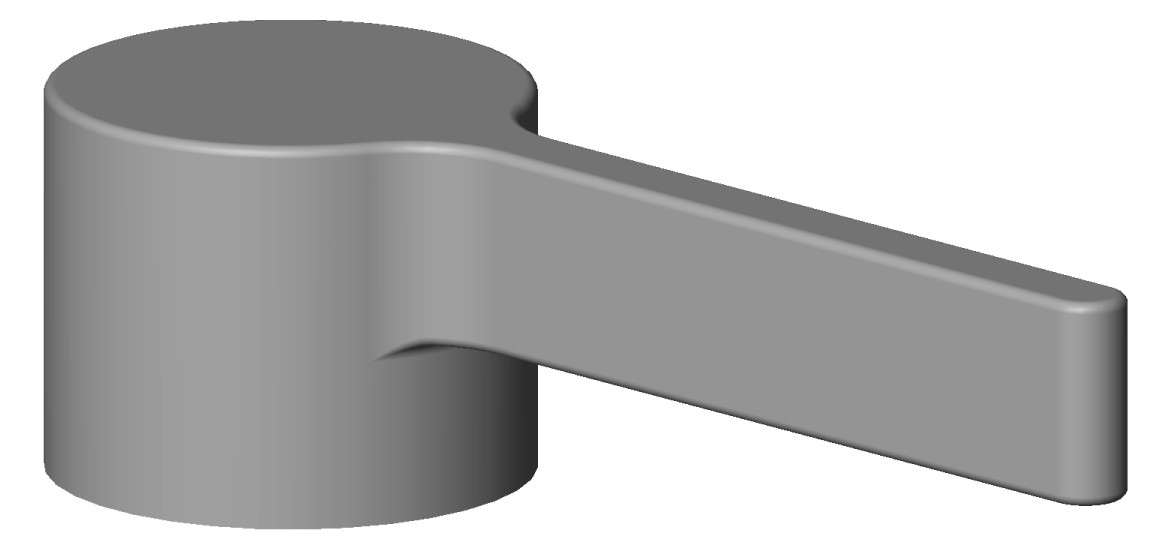 09207100400-HEBEL, CHROM DORNBRACHT ISERLOHN 09207100400