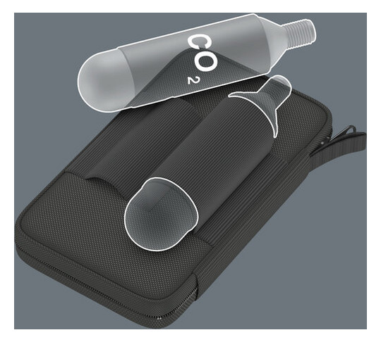 Wera Bicycle Set 3 A, 40-    05004183001 