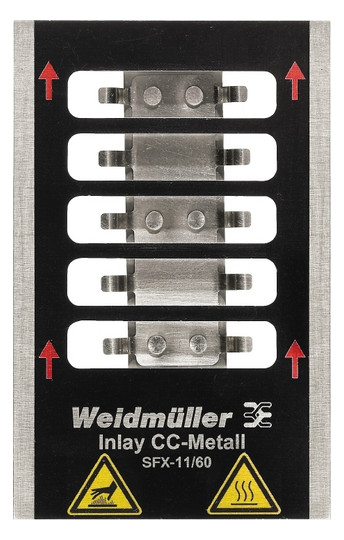 Weidmüller INLAY SFX-M 11/60 Inlay 