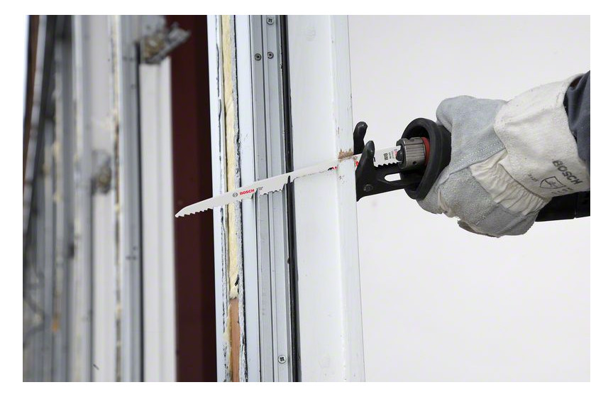 Bild Säbelsägeblatt S 611 DF Bosch VE à 25 Stück Heavy for Wood and Metal-4