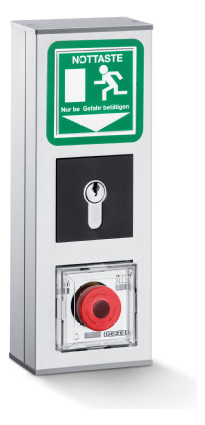 GEZE Fluchtwegterminal Stand-     136573 