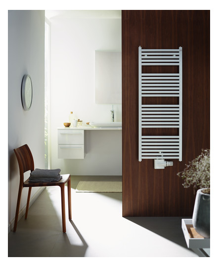 Zehnder Design-Heizkörper Zeno ZN-170-050-05, 1688 x 500 mm, schwarz matt