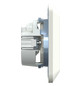Steckdose 1f polws glz 1-M UP IP20