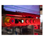Drucktaster 1f sw rnd Ø22,5mm IP66 fl Tastend